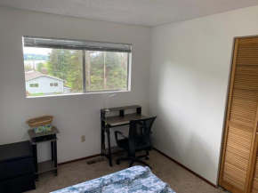 Landscape View queen-size room